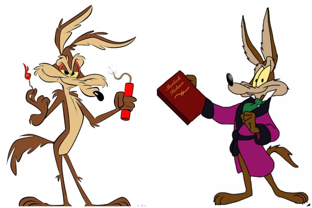 Ugly cartoon characters Ugly cartoon characters