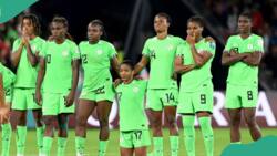 BREAKING: Nigeria breaks olympic jinx since 2008 after clash with South Africa