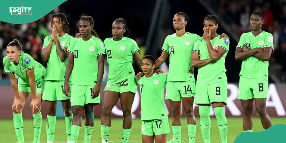 Nigeria's Super Falcons/Olympic 2024/Is Nigeria playing in Olympic 2024/Latest about Super Falcons/Latest about Super Eagles/what is Nigeria's next football match