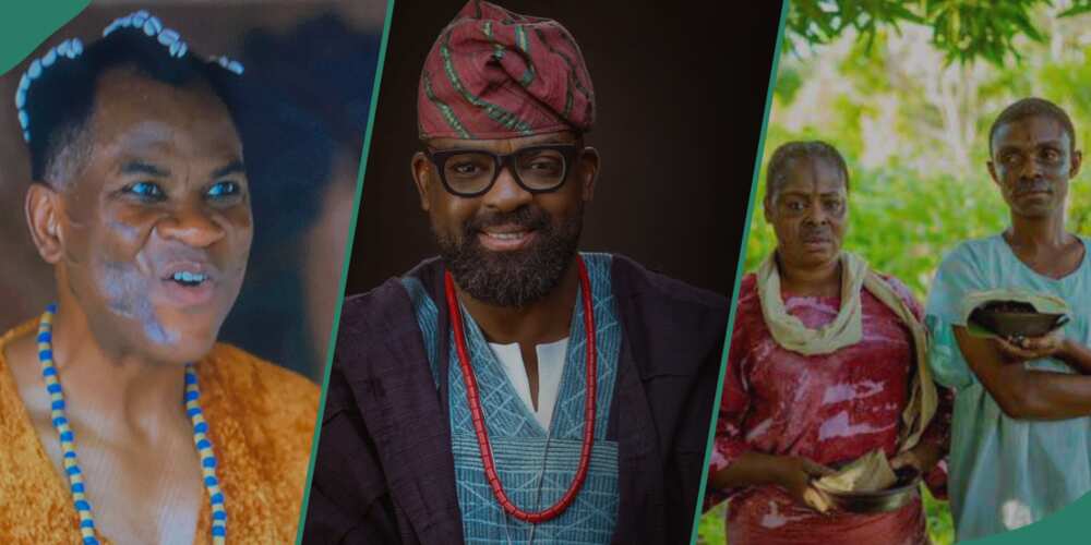 Kunle Afolayan shares exciting update about Anikulapo series.