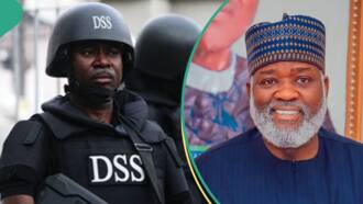 Kano: DSS Ta Kama Matar da Ta Yi Barazanar Kashe Mataimakin Tinubu, Gawuna da Alƙalai a Bidiyo