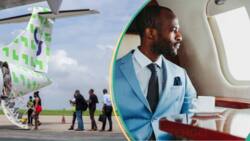 “N6,500 only”: Green Africa's Lagos-Ibadan flight ticket sold at discounted price amid road traffic congestion