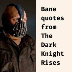 15 Bane quotes from The Dark Knight Rises that are still awesome - Legit.ng