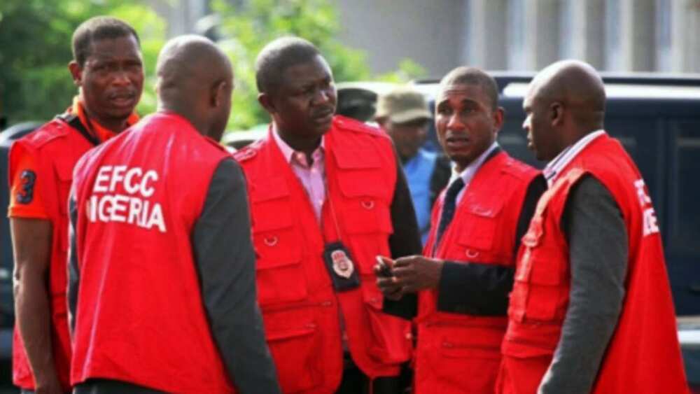 EFCC seeks forfeiture of properties belonging to FIRS staff