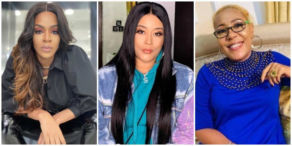 Adunni Ade, Shan George, 5 other Nollywood actresses who are of biracial descent