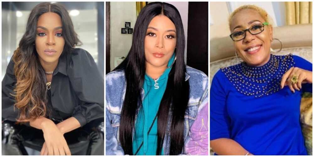 6 talented Nollywood actresses who are of biracial descent