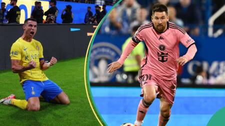 Ronaldo ranks above Messi as Forbes names highest paid athletes in 2024