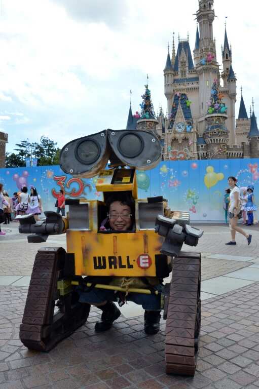'Wall-E' is among the few films to directly address human destruction of nature