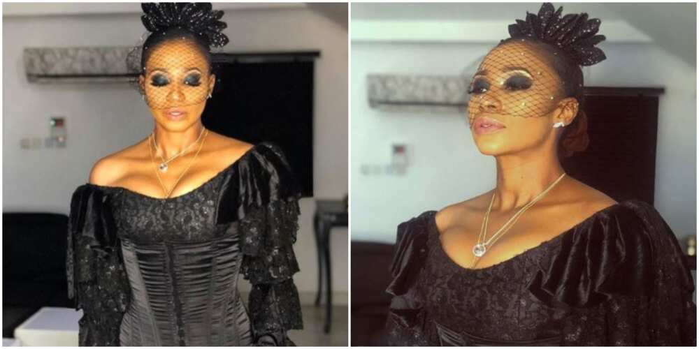 Actress Nse Ikpe Etim mourns fallen Nigerians on her birthday