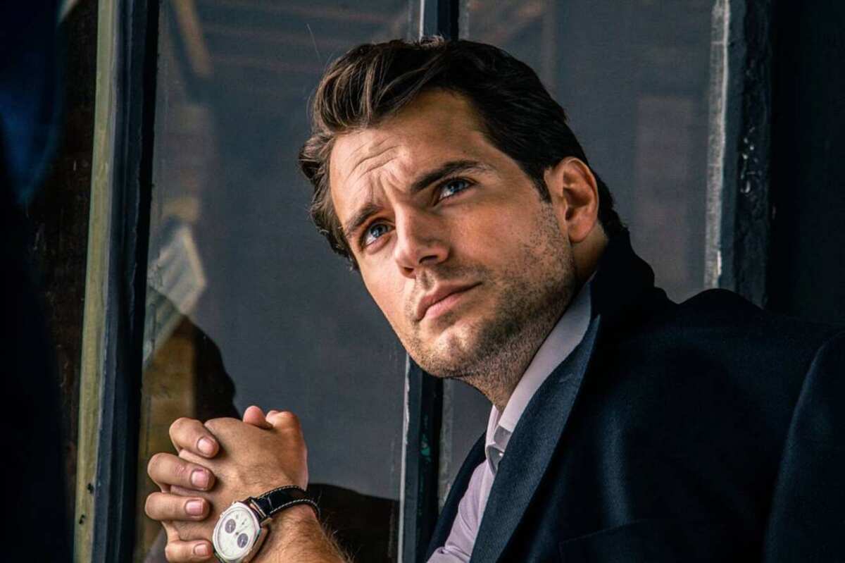 Henry Cavill - Age, Family, Bio