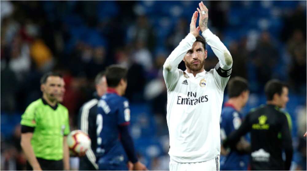 Sergio Ramos: Real Madrid defender to leave Bernabeu this summer, Football  News