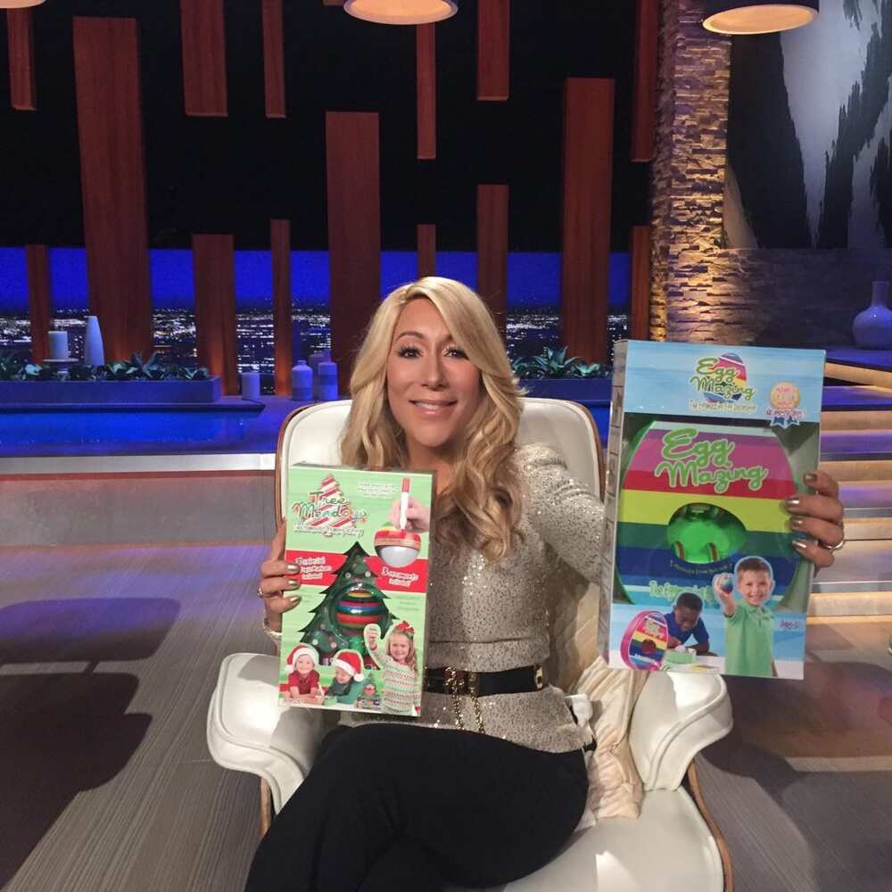 Shark Tank Lori Greiner net worth, age, height, husband, kids Legit.ng