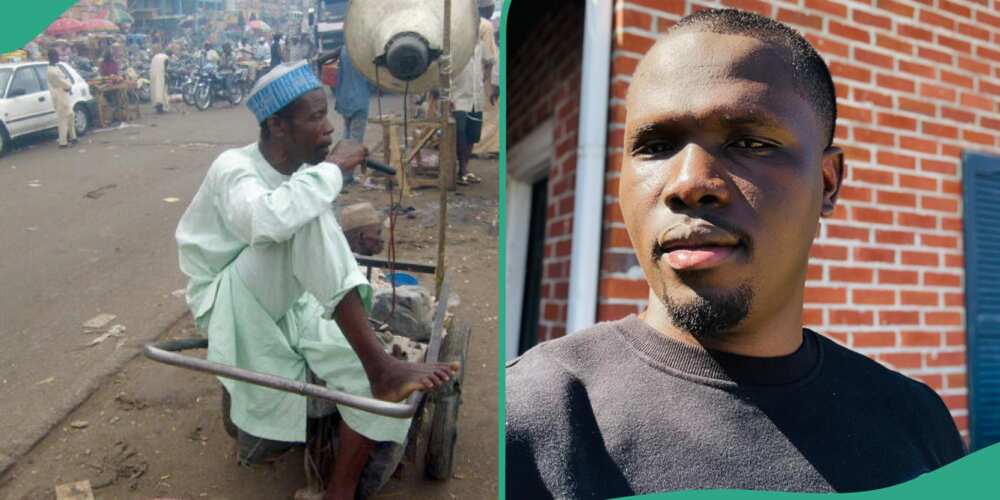 Man to give N500k to anyone who can disappear and reappear, details condition