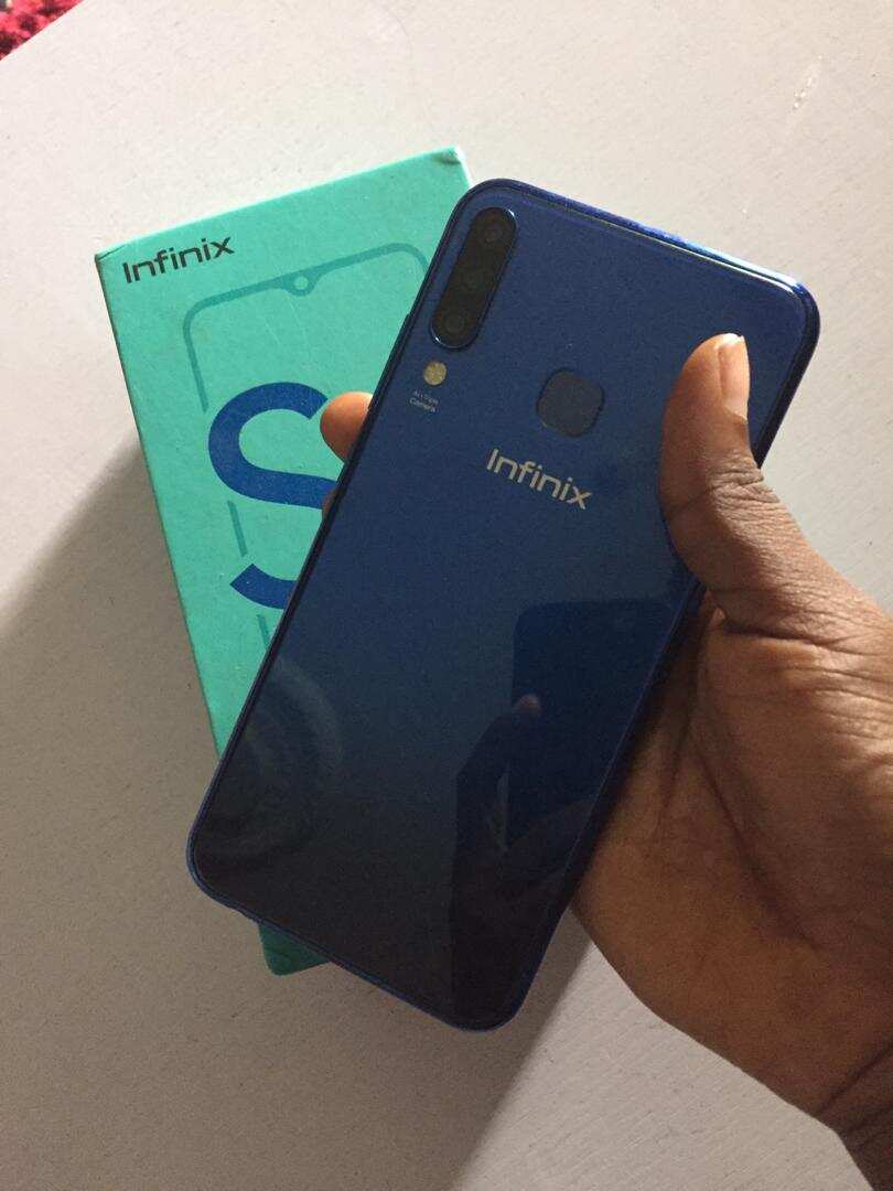 Infinix S4 specs