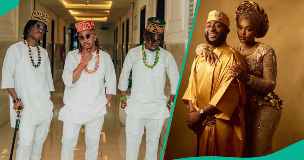 Song by Boy Pee, Brown Joel, Hyce and Davido tops chart