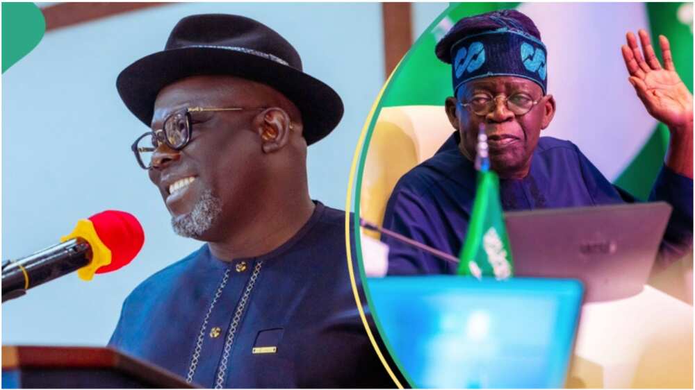 Delta governor Sheriff Oborevwori gives update on what President Bola Tinubu told him when he visited presidential villa after 16 soldiers where kill in the Okuama community in the state