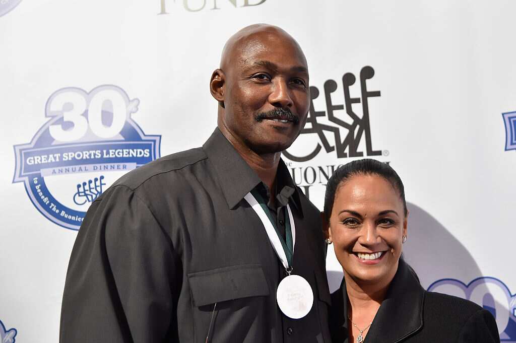 Who are Karl Malone's children? Meet the former NBA star's kids 
