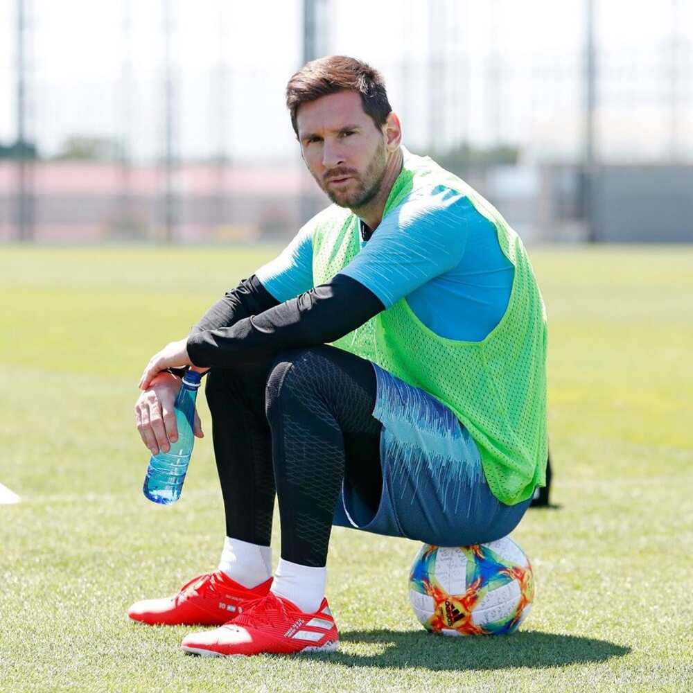 Blow to Barcelona as Lionel Messi tells club he wants to leave this summer Blow to Barcelona as Lionel Messi tells club he wants to leave this summer