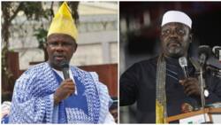 Suspension: APC remains silent over fate of Amosun, Okorocha, others