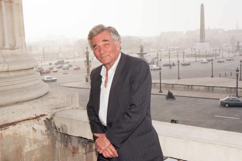 Peter Falk Peter Falk