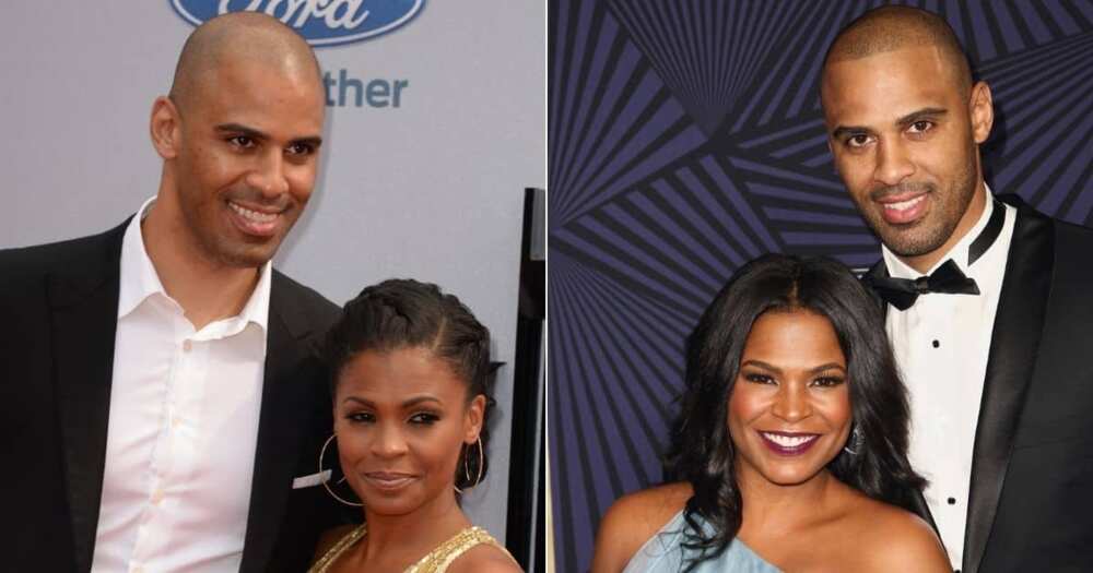 Nia Long, fiance Ime Udoka, The Boston Celtics, NBA finals, basketball coach, actress, Hollywood, comedian actress