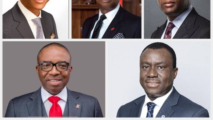 List of highest paid bank CEOs in Nigeria as 8 share N1.6bn salary in 2022