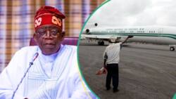 Nigerians react as governor renames International Airport after Tinubu