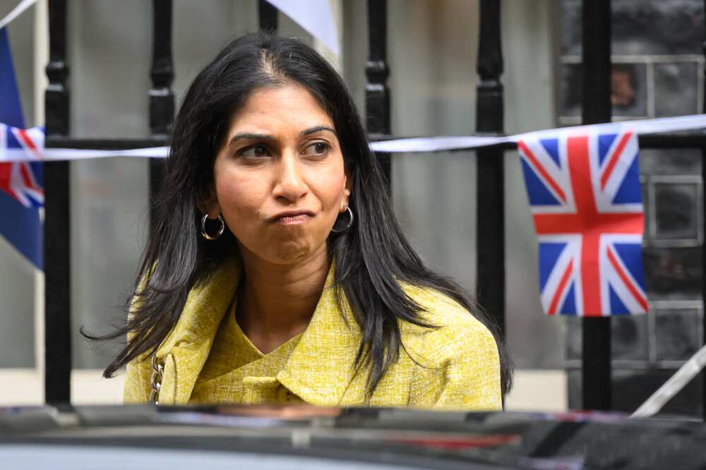 Suella Braverman Suella Braverman