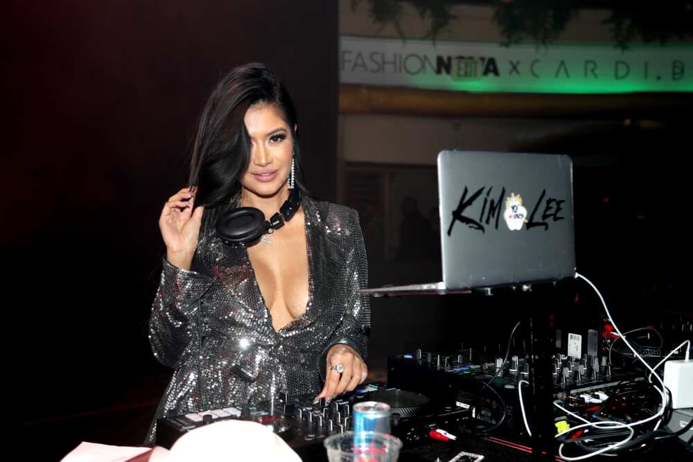 DJ Kim Lee