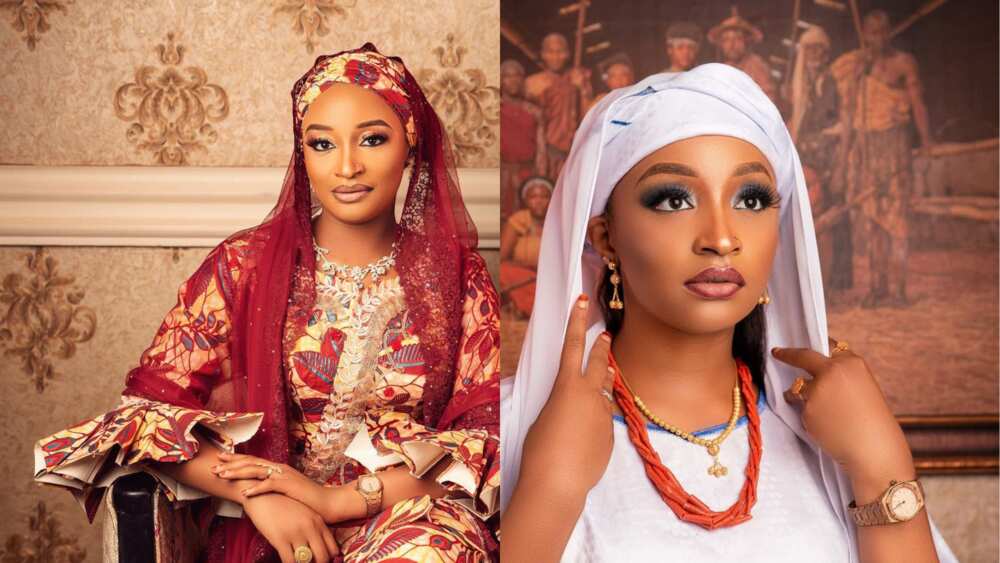 Rahama Sadau ta yi martani kan cece-kucen da ta ke jawo wa Rahama Sadau ta yi martani kan cece-kucen da ta ke jawo wa