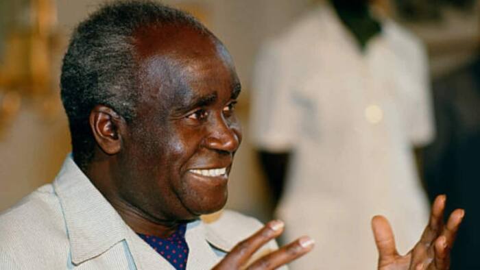 Zambia's first president Kenneth Kaunda dies at 97