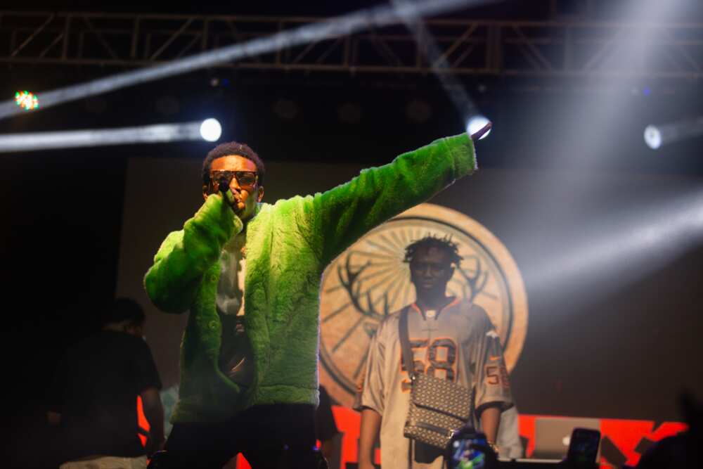 Music and Vibes: Everything you missed at the #TheMeistersExpression Concert in Ibadan Music and Vibes: Everything you missed at the #TheMeistersExpression Concert in Ibadan