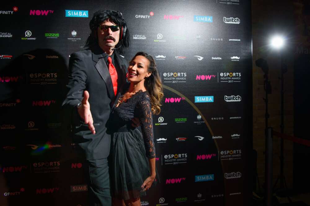 is dr disrespect still married is dr disrespect still married