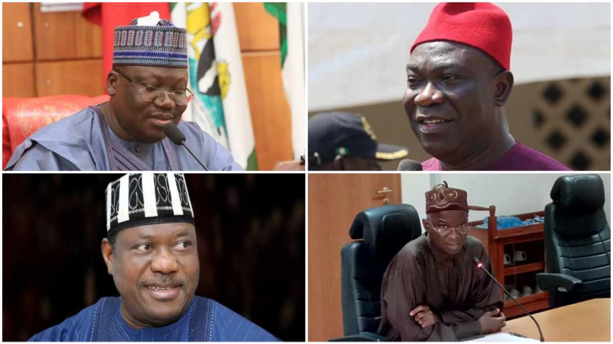 List of 20 prominent Nigerian politicians who have been in government since 1999