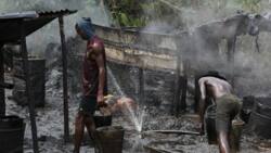 Oil thieves are raking in billions of Naira daily, leaving oil companies to count their losses in tears