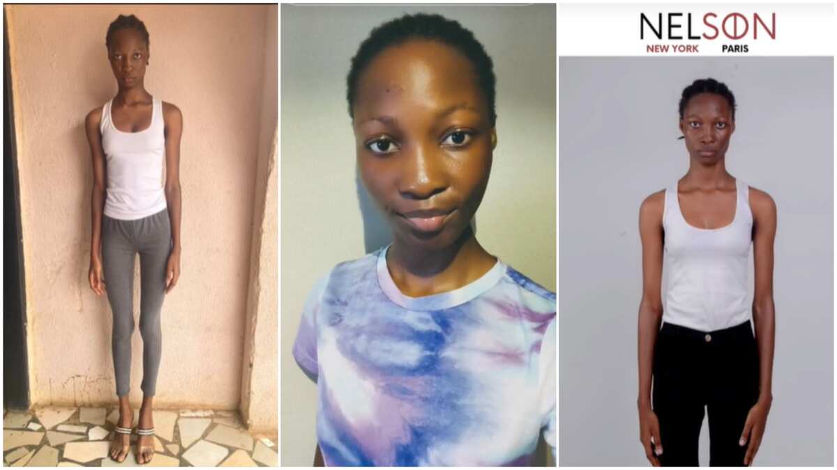 How the life of this Nigerian lady changed after a person mentored her (watch video)