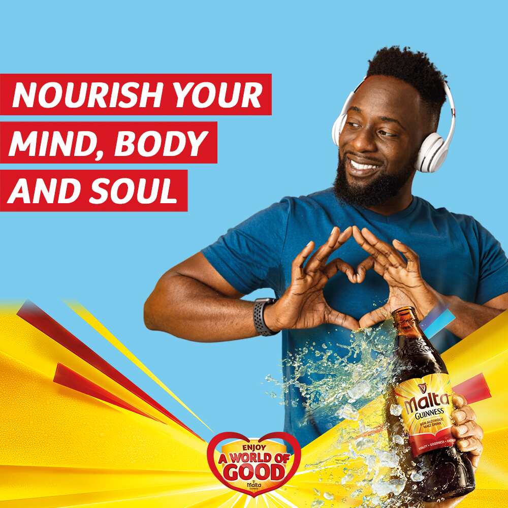 Malta Guinness Inspires a World of Good with its New Campaign