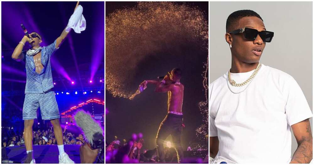 Wizkid at 30: 10 superfly photos you won't find on singer's social media pages