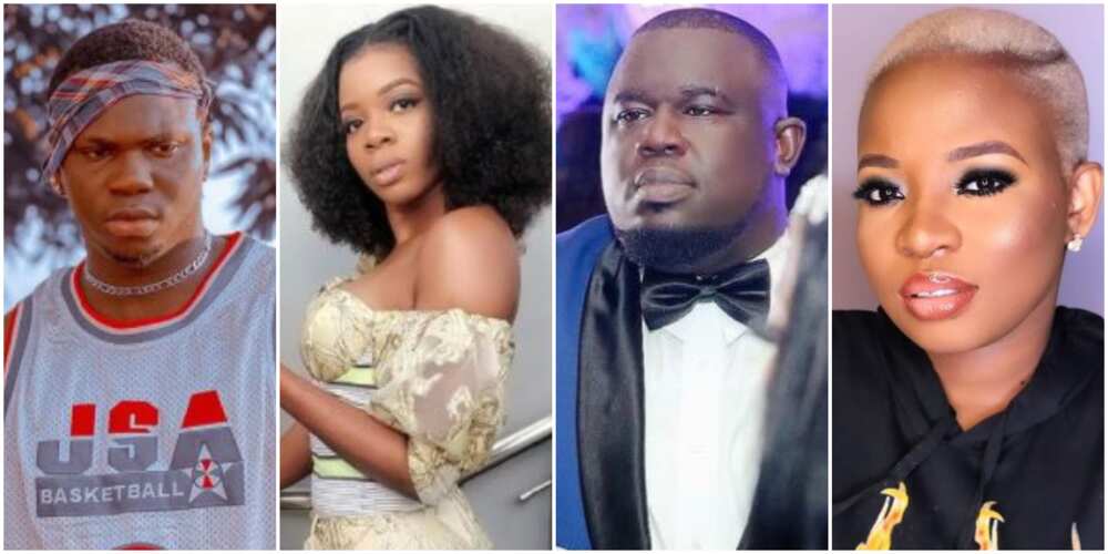 7 Nigerian celebrities who have cheated death in January 2021