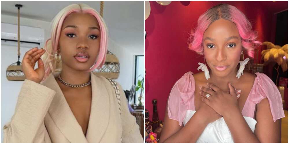 Podcaster Maliya, DJ Cuppy Podcaster Maliya, DJ Cuppy