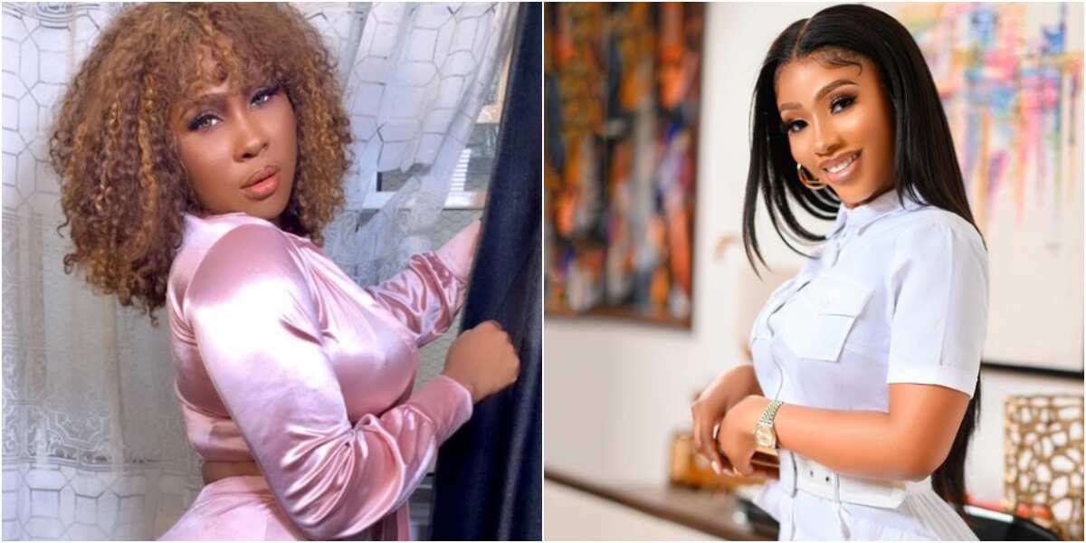 I can never troll you: Actress Nnaji Charity apologises for her statement on Mercy's success before BBNaija