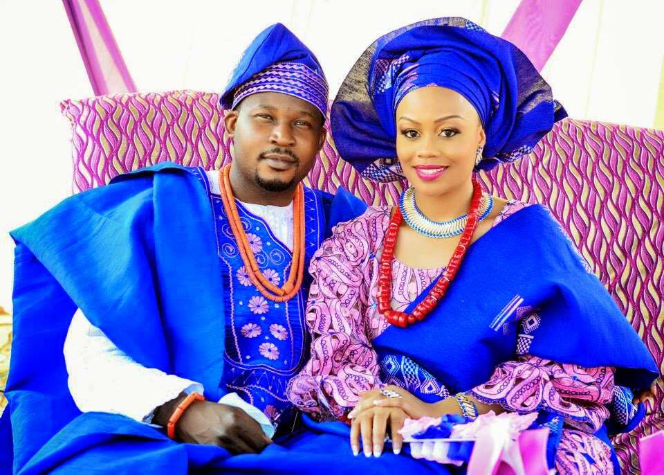 Nigerian outfit outlet for couples