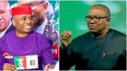 “I see Nigeria breaking free from bondage”: Actor Kenneth Okonkwo says after dumping APC to support Peter Obi