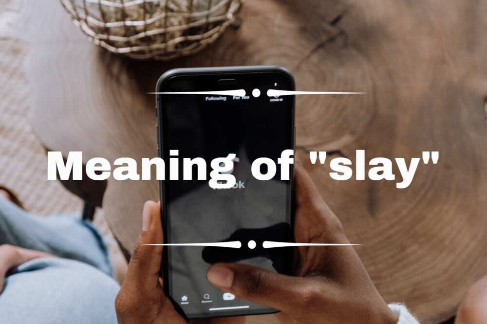 wake play slay meaning ​ 