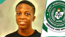JAMB: Result of 15-year-old head boy who fasted for 15 days over 2024 UTME surfaces