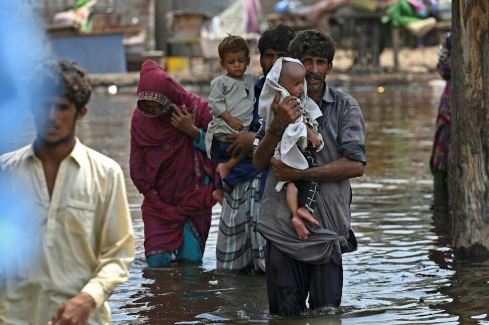 The elders of tiny Basti Ahmad Din have refused to allow villagers to leave for a relief camp for fear the women may mingle with men outside their families The elders of tiny Basti Ahmad Din have refused to allow villagers to leave for a relief camp for fear the women may mingle with men outside their families