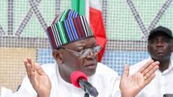 Governor Ortom reads Riot Act for politicians, electorates in Benue ahead of 2023 election
