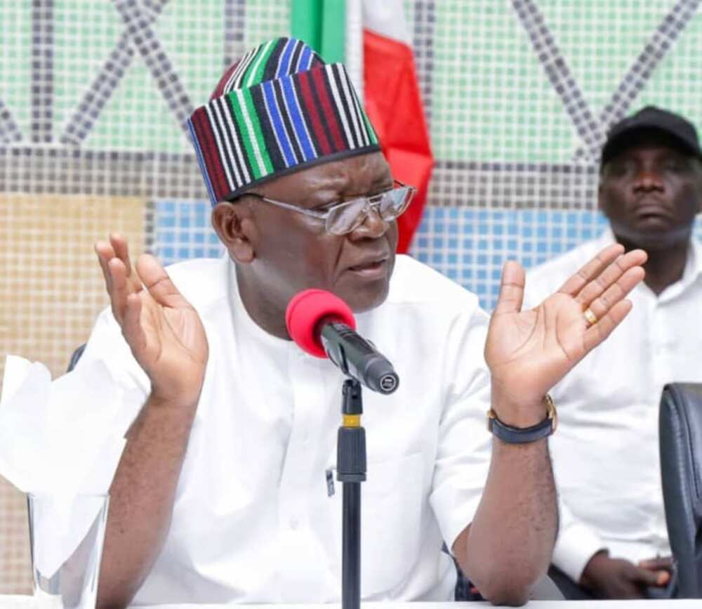 Benue state, Samuel Ortom, Elections in Benue, PDP