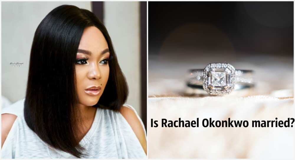 Is Rachael Okonkwo married?