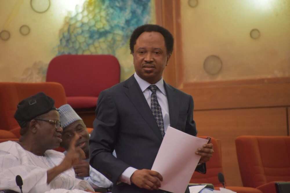 Shehu Sani reacts as US imposes visa ban on Kogi, Bayelsa election riggers Shehu Sani reacts as US imposes visa ban on Kogi, Bayelsa election riggers